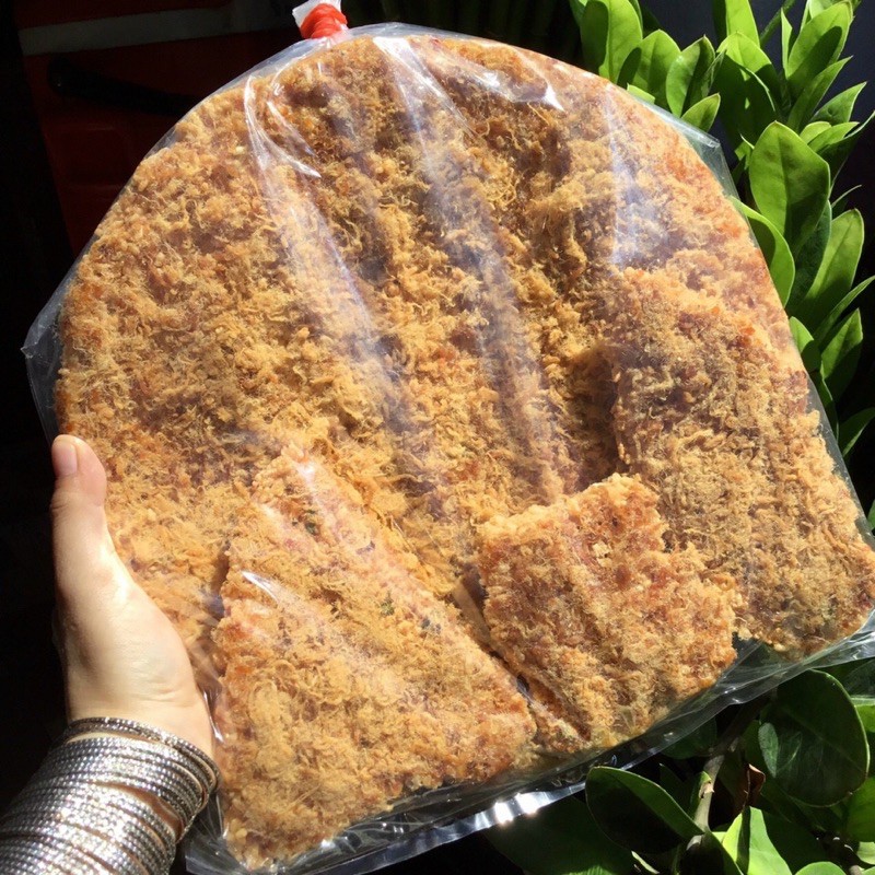 CƠM CHÁY SIÊU CHÀ BÔNG LOẠI 1 [Miếng vuông ]500gram SIÊU NGON, [Loại Đặc Biệt] Hàng ngon nhà làm